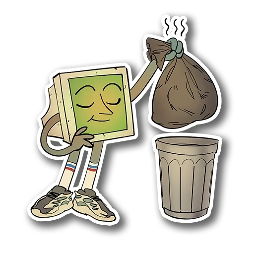 tela, ilustração, reciclam sf sa evaluam