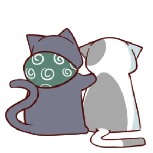 cat, cats of cats, pus nyanagami, kawaii cats, anime's nyasty cats