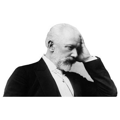 peter ilich tchaikovsky