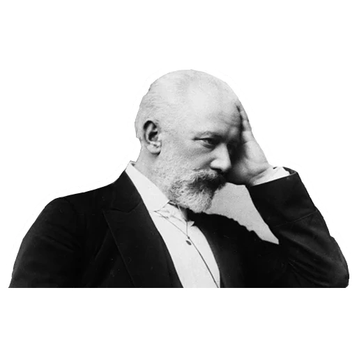 peter ilyich tchaikovsky