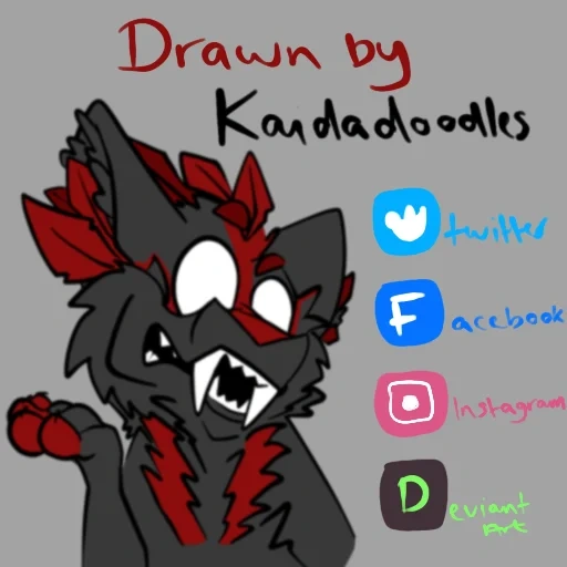 animation, kitsuonn, fries wolf, fridisco wolf, emoji with furry for discord