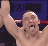 the male, ufc fighters, mma fighters, james vick ufc 3, george saint pierre 2020