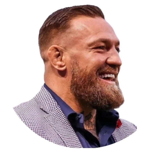 yuen mcgregor, conor mcgregor, taglio di capelli mcgregor, taglio di capelli conor mcgregor