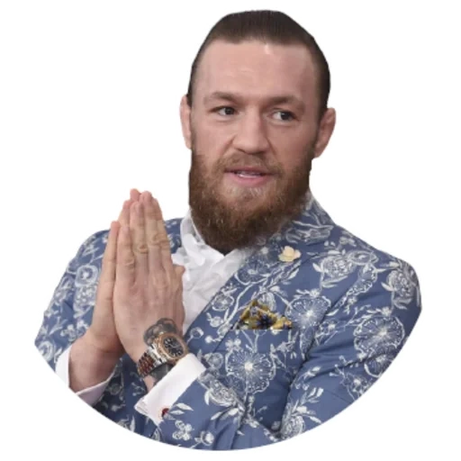 instalação, yuen mcgregor, conor mcgregor