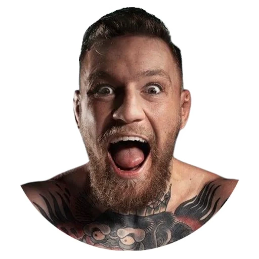 yuen mcgregor, mcgregor yells, conor mcgregor