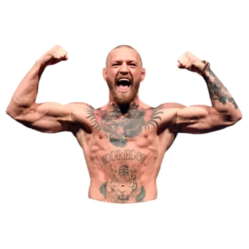 ivan mcgregor, conor mcgregor, conor mcgregor, conor mcgregor