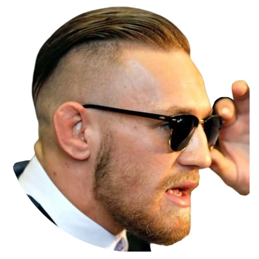 ivan mcgregor, conor mcgregor, andercart conor mcgregor