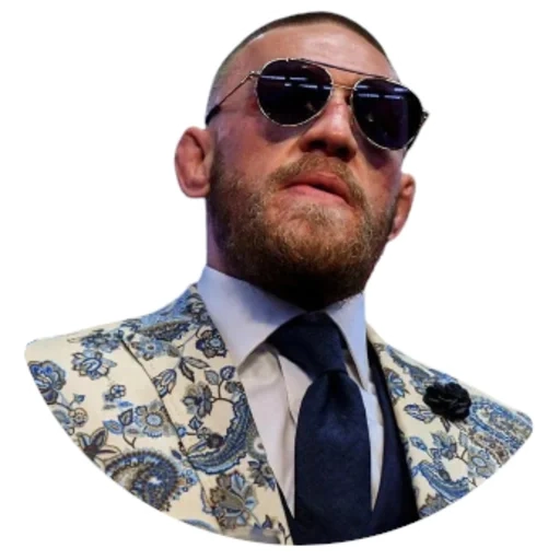 yuen mcgregor, conor mcgregor, gafas conor mcgregor