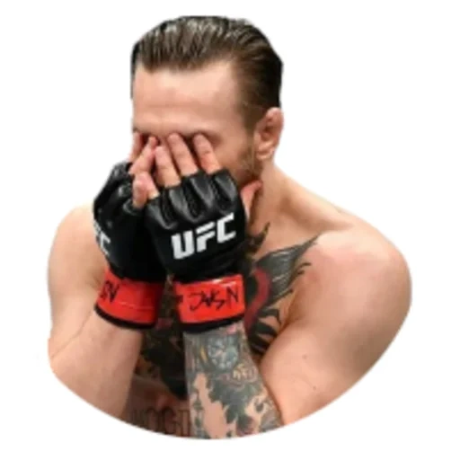 yuen mcgregor, conor mcgregor, tatuaggio conor mcgregor