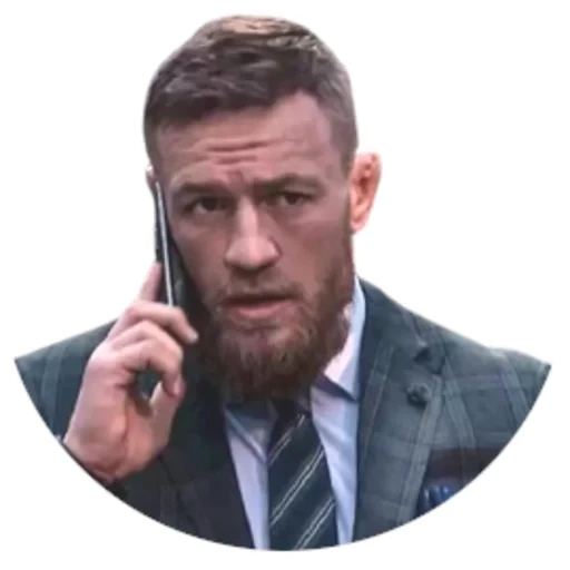 yuen mcgregor, conor mcgregor