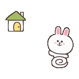 cony, rabbit, cute drawings, line friends hare, cute rabbits