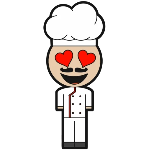 chef, cook, chef, chef, cook vector