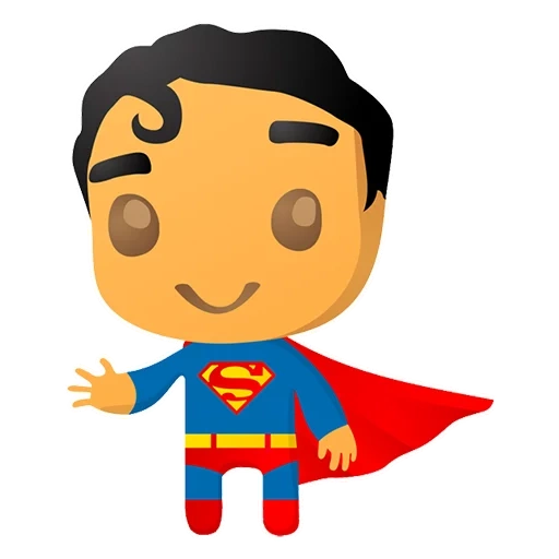 супермен, funko pop, фигурка funko pop dc comics супермен 2250