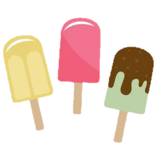 popsicle shapes, эскимо мороженое, цветное мороженое, мороженое лето эскимо, мороженое палочке шаблон