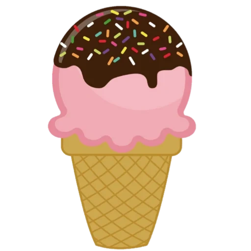 мороженое, ice cream детей, мороженое клипарт, рисунки мороженого, мороженое мультяшное
