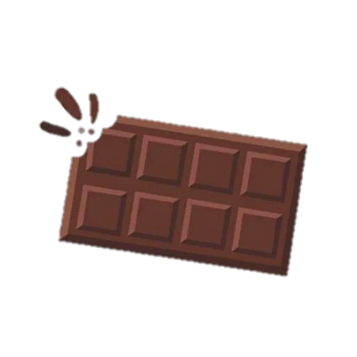 шоколад, шоколадный, шоколад шоколад, шоколад белом фоне, натуральный шоколад