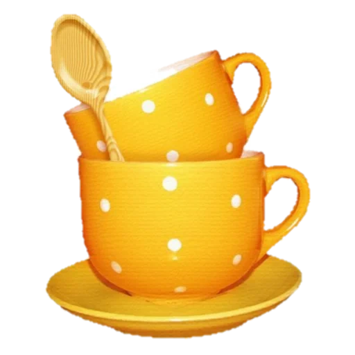 чашка, чашка чая, посуда клипарт, кофейная чашка, посуда прозрачном фоне