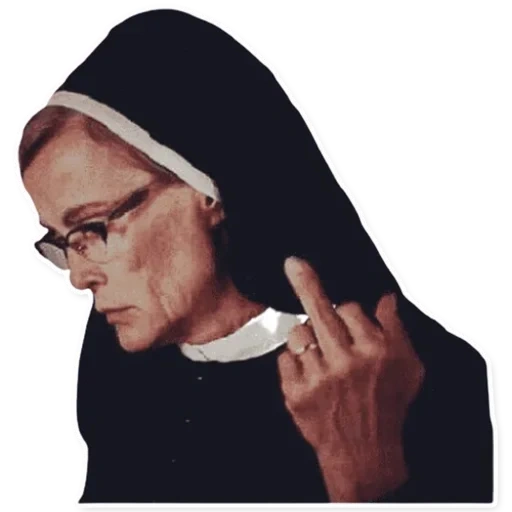 nun