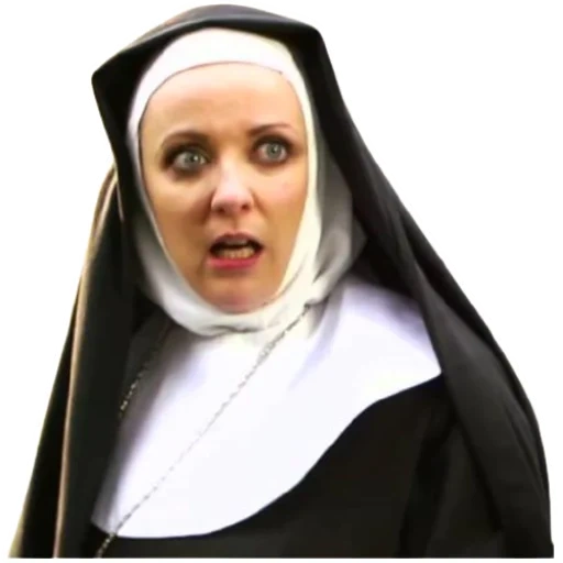 emoji, nun