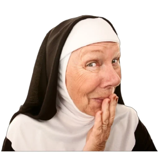 nonne, nonne