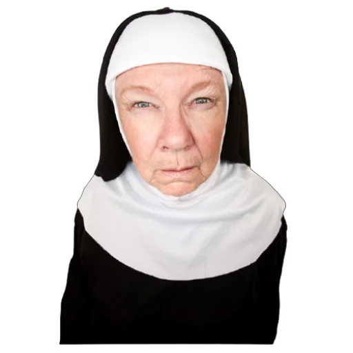 suora, suora, nun nonna, nuns divertenti