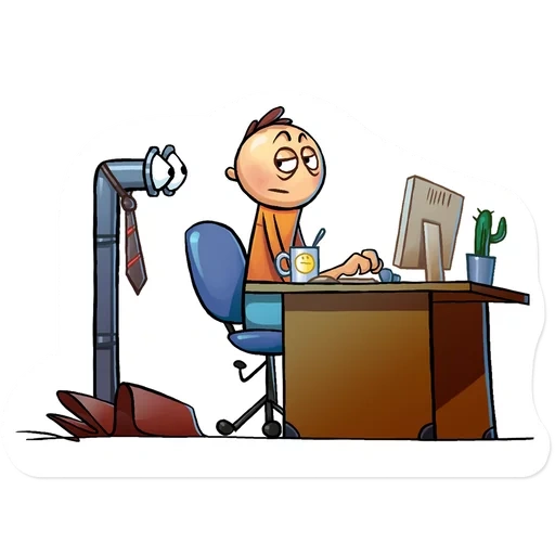 escritório, pessoa do escritório, escritório, microsoft office, trabalho do computador