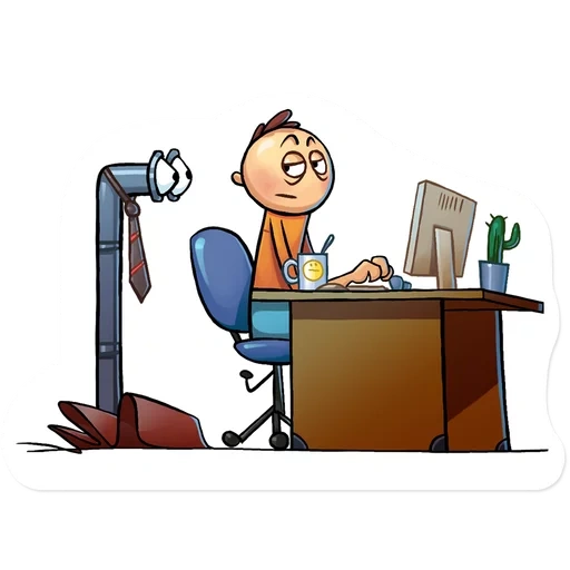 bureau, poste de bureau, bureau de travail, microsoft office, travail de l'ordinateur