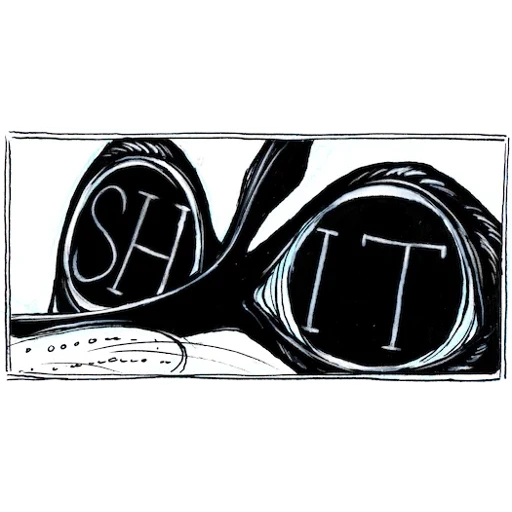 text, schriftarten, logo, von simkaye, hitchhaus symbole