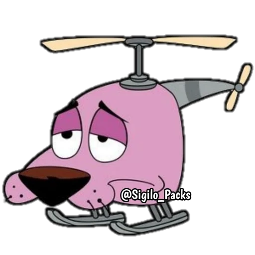 courage timide, chien timide, courage the cowardly dog, chien lâche de cartoon network, courage the cowardly dog eustace