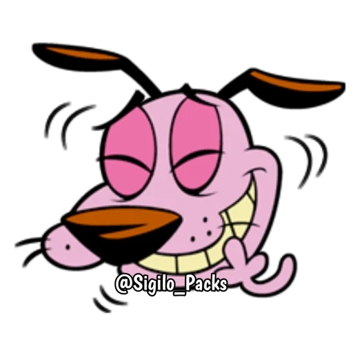 timid courage, courage is a cowardly dog, a timid dog, dogs with cowardly courage season 1, courage cowardly dog animation series