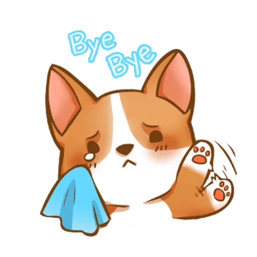 corgi, kawaii corgi, the fantastic corgi, kawaii corgi sriss