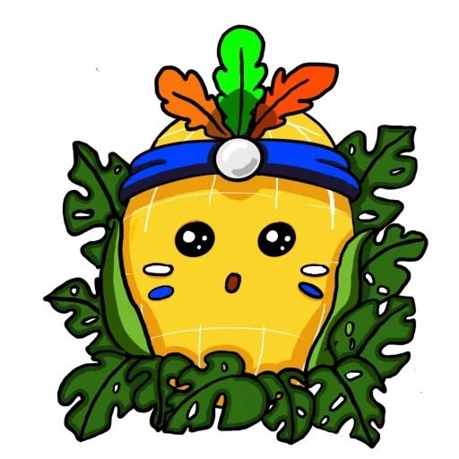 clipart, corn