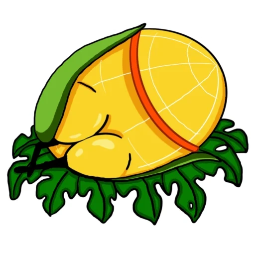 signo, maíz, señal de mercado, tortuga logo, mango caricatura