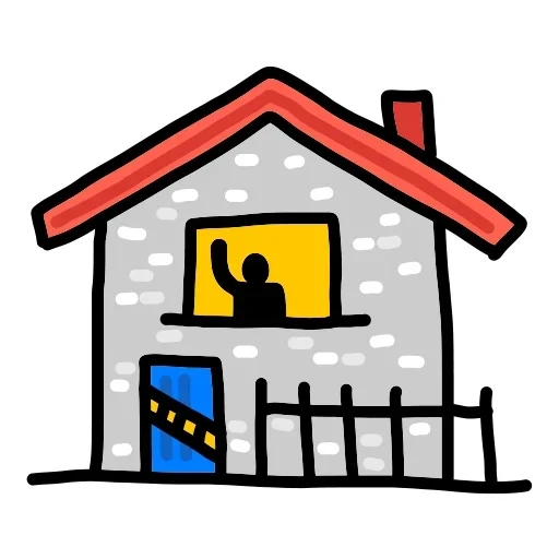 casa casa, icono de la casa, dibujo de la casa, clipart de la casa, logo de la casa