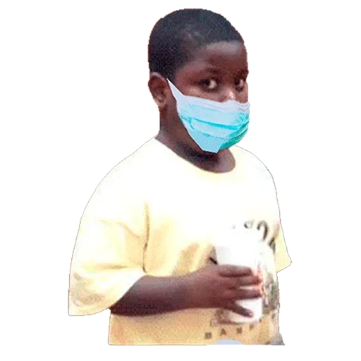 non, humain, garçon, virus ebola, fièvre d'ebola