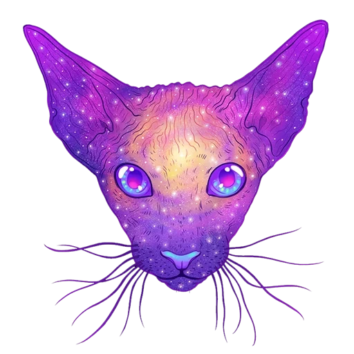 cosmo cat, cosmo cats, space cat, space cats