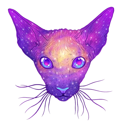 cosmo cat, cosmo katzen, space cat, space cats