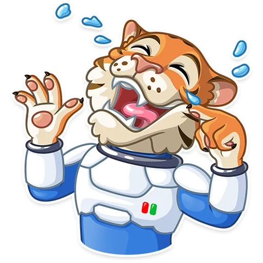 tigre, tigre, gato, tigre espacial