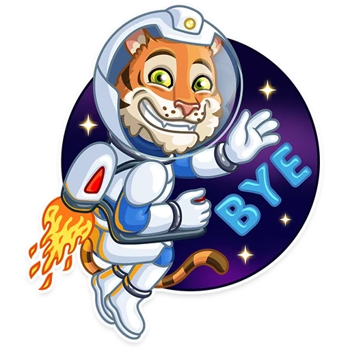 tiger, space, and space, cosmic tiger