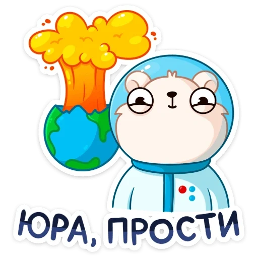 космомишка