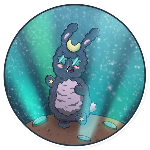 pokemon, der kosmische hase, cosmo hase, pokémon marshadow