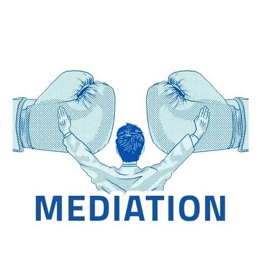 texto, logo, mediación, mediación de divorcio, mediación del logotipo de diseñador