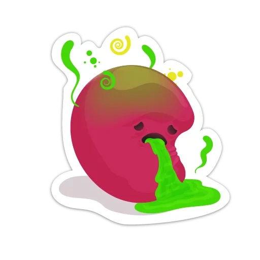 fruit, apple juice, illustration, fruit pattern, vector illustration