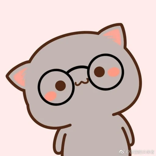 katiki kavai, los dibujos son lindos, gatos kawaii, lindos dibujos de gatos, dibujos de lindos gatos