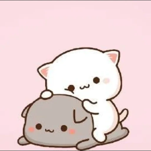 kitty chibi kawaii, gambar sayang itu lucu, gambar lucu sapi, gambar kucing lucu, gambar kucing lucu