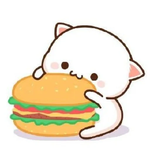 kawaii, kucing kawaii, gambar lucu, kitty chibi kawaii, gambar kawaii yang lucu