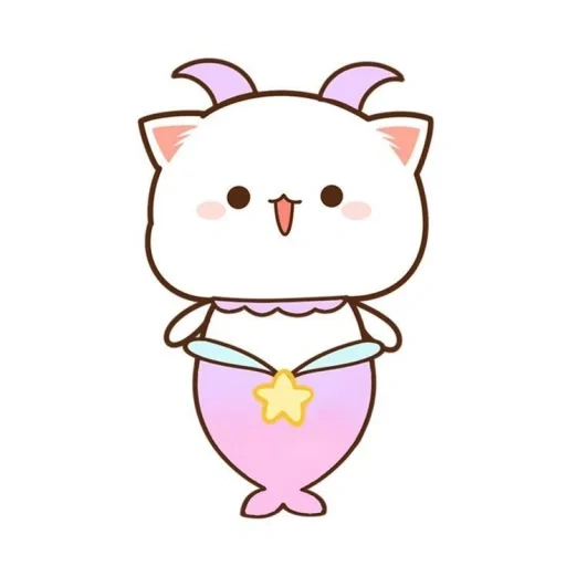kawaii, katiki kavai, gato kawaii, lindo gato chibi, lindos dibujos de gatos