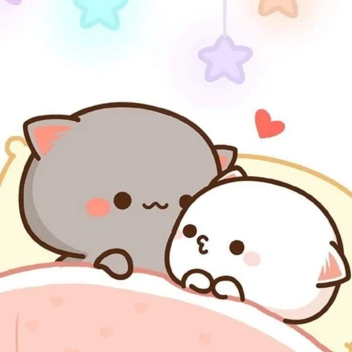 chat de pêche mochi mochi, joli phoque de cavaii, l'amour du phoque de kawai, kawai chibi seal love