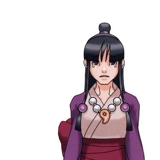 ace attorney, personnages d'anime, maya ace avocat, ace attorney maya, mayafe ace avocat