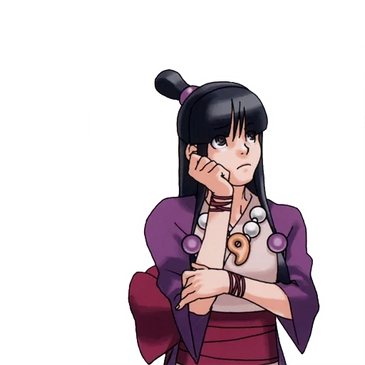 maya fey, ace attorney, may ace attorney, mayan ace lawyer, maya fey ace attorney anime